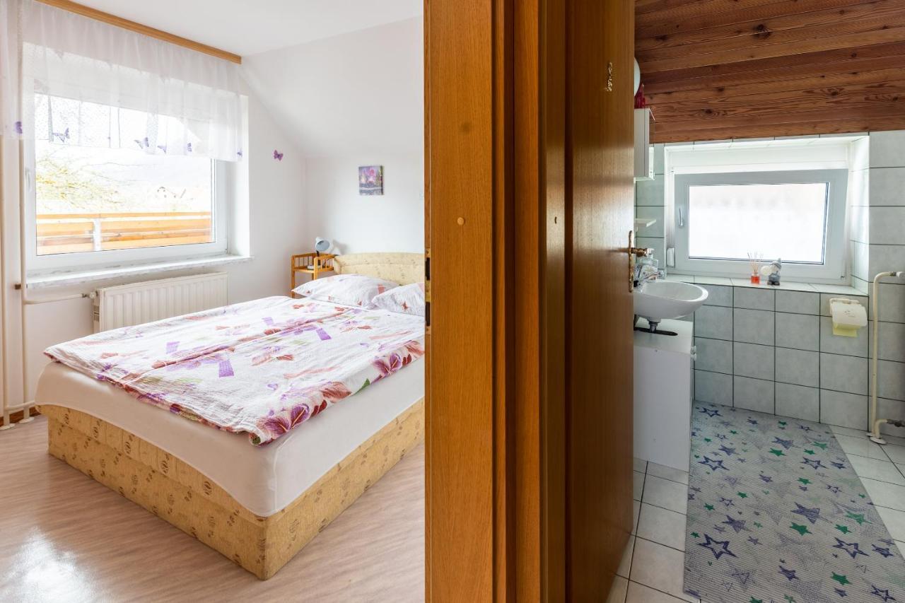 Apartmaji Verica Ceklin Bohinj Eksteriør bilde